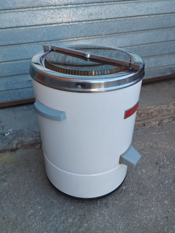 centrifugadora secadora edesa metal alt 57 o38 1u